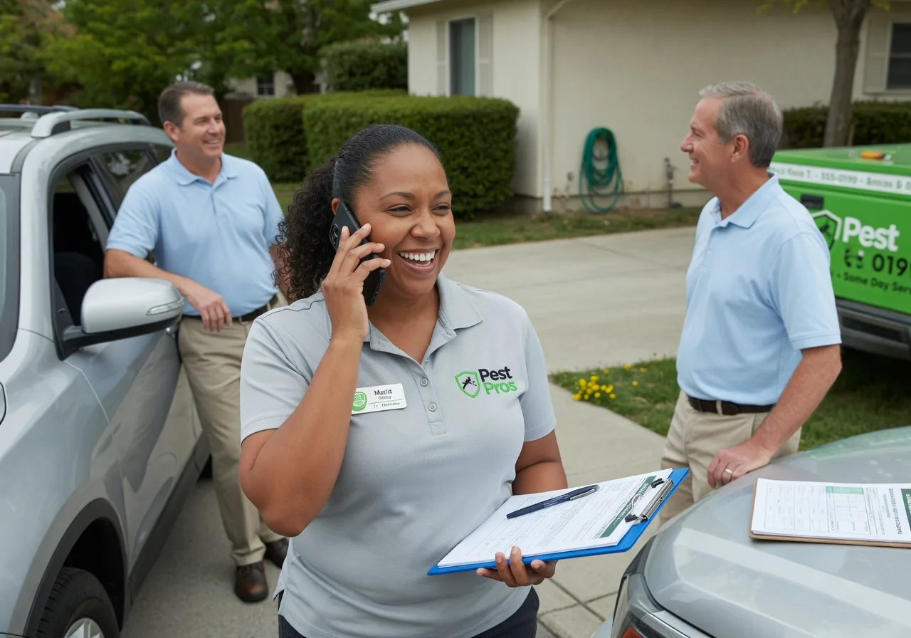 Pest Control Josephine, WV FAQs